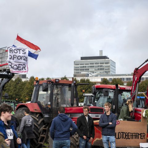 Boerenprotest